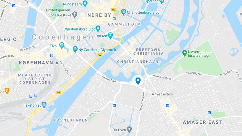 DIS-kollegier-stads-map